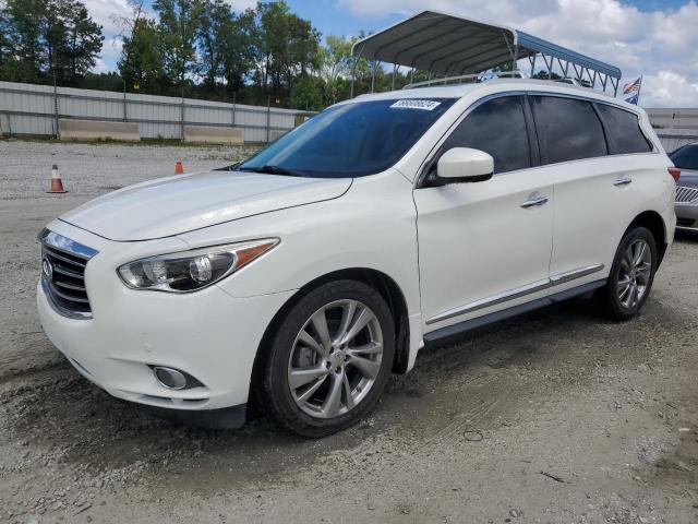 VIN 5N1AL0MM0EC530558 2014 Infiniti QX60 no.1