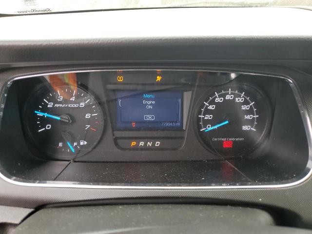 2015 FORD TAURUS POL - 1FAHP2L83FG165252