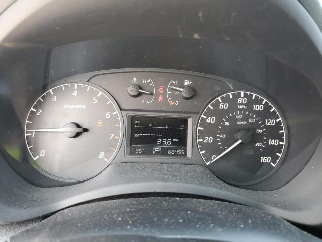 2017 NISSAN SENTRA S - 3N1AB7AP5HY233928