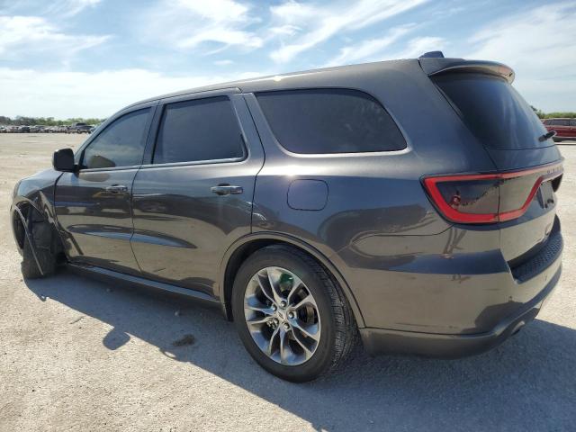 2019 DODGE DURANGO GT - 1C4RDHDG4KC662974