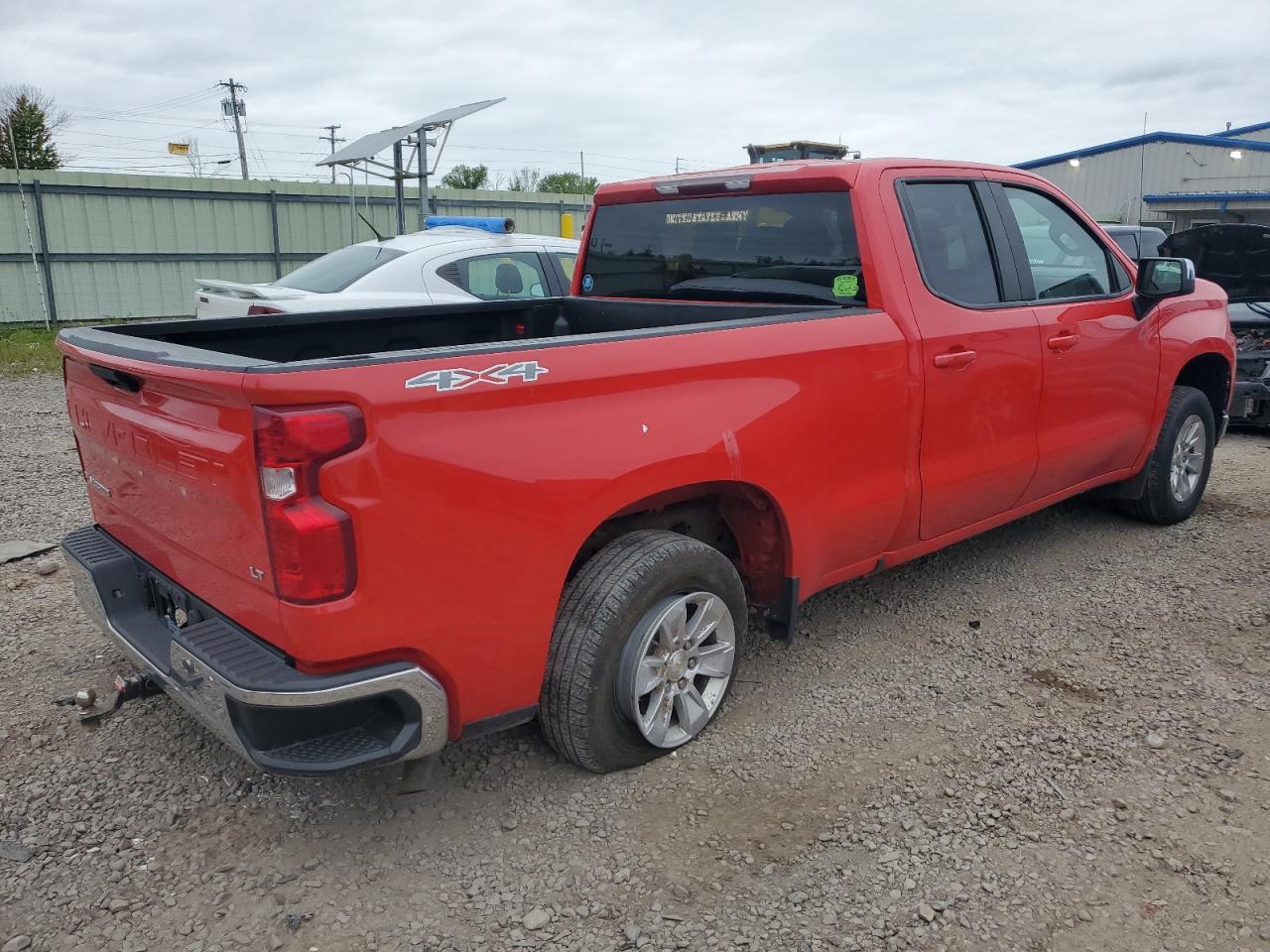 Lot #3036942808 2020 CHEVROLET SILVERADO