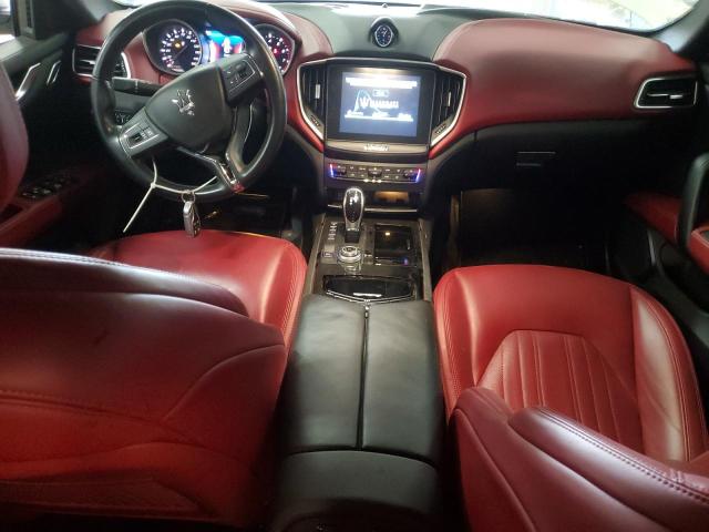 2017 MASERATI GHIBLI LUX - ZAM57XSL3H1224219
