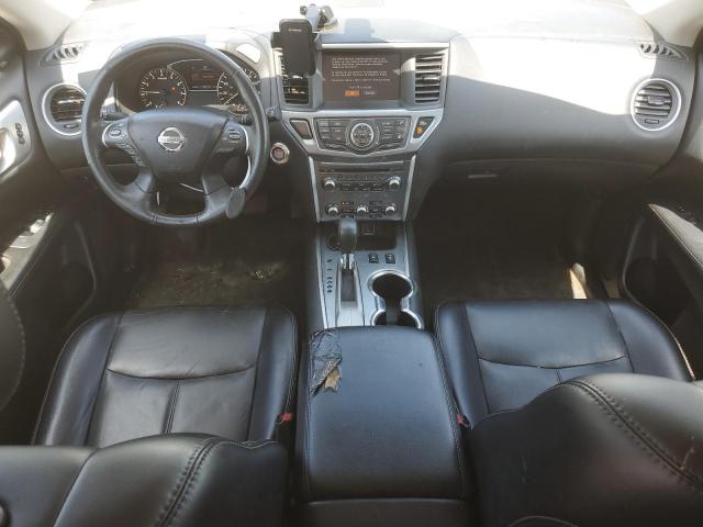 2019 NISSAN PATHFINDER - 5N1DR2MN3KC619035