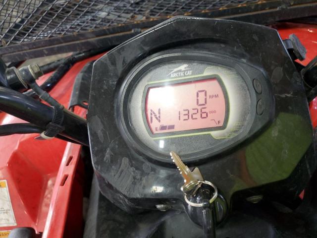 2018 ATV AXIS 500 - RFB18ATV8JK6P2889
