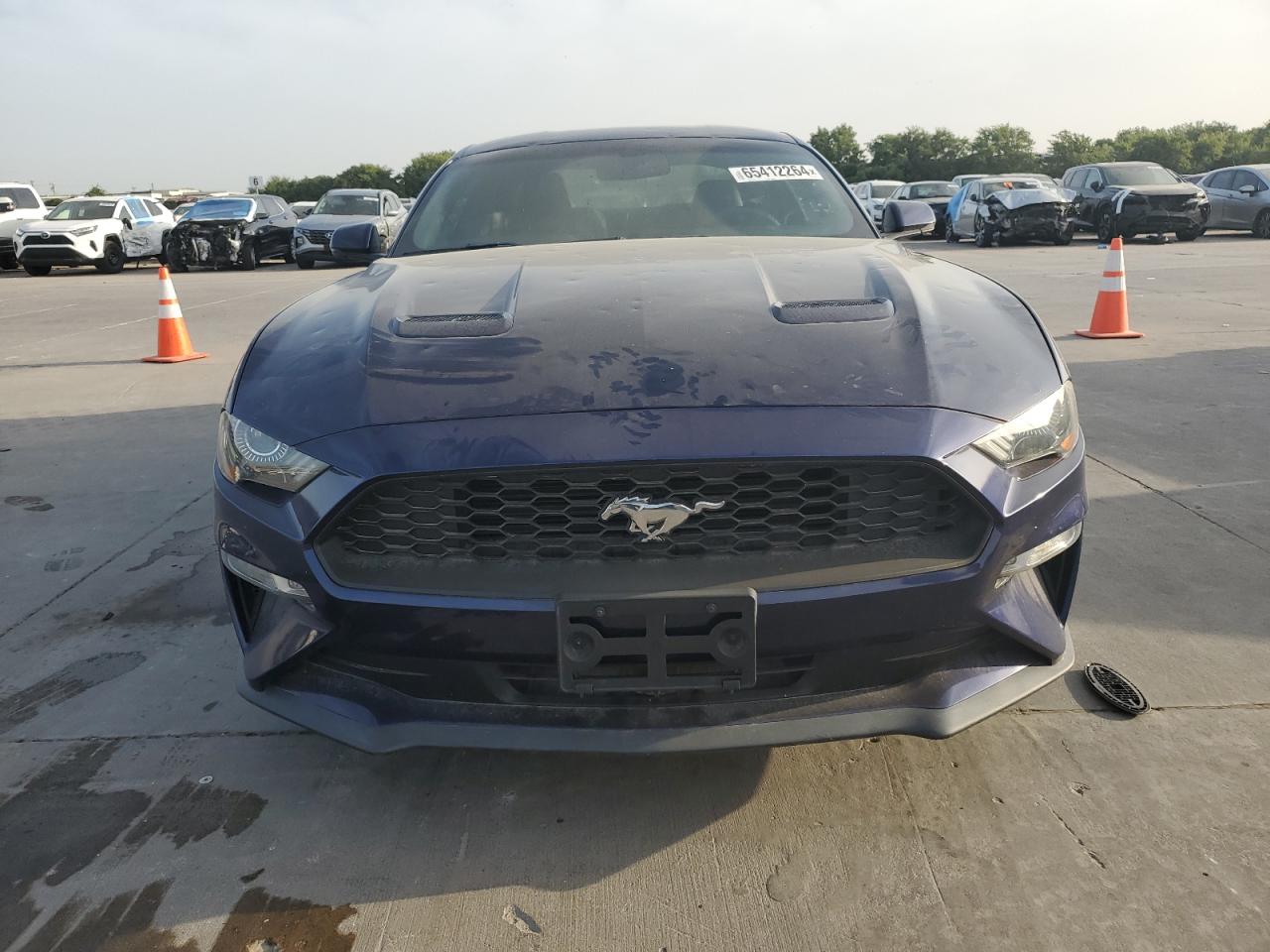 Lot #2730471378 2020 FORD MUSTANG