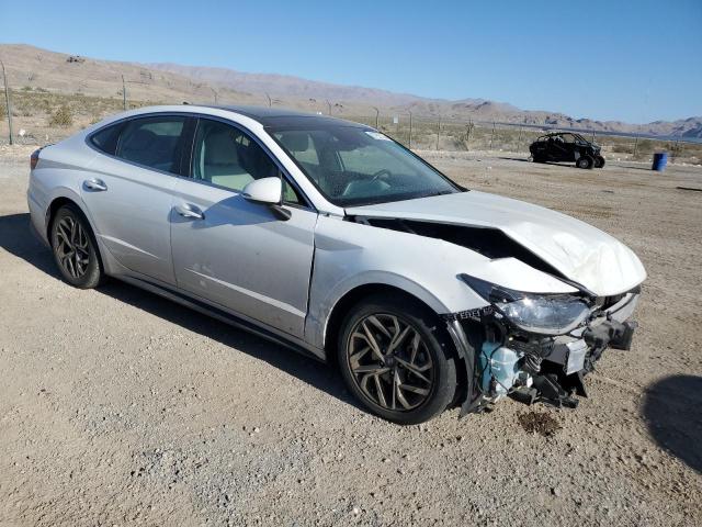 2021 HYUNDAI SONATA SEL - KMHL14JA4MA155462