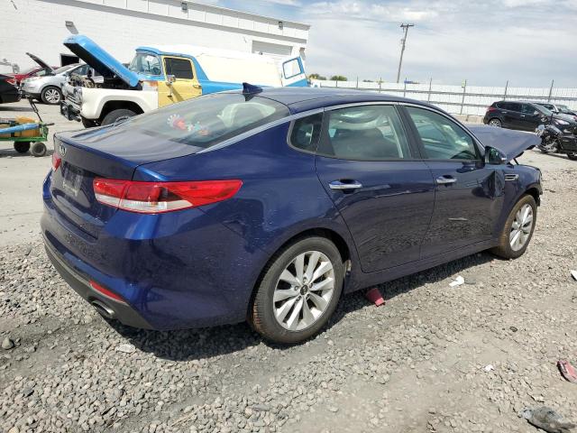 VIN 5XXGT4L39HG165834 2017 KIA Optima, LX no.3