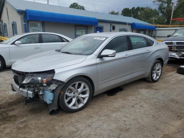 2017 CHEVROLET IMPALA LT - 2G1105S31H9144000
