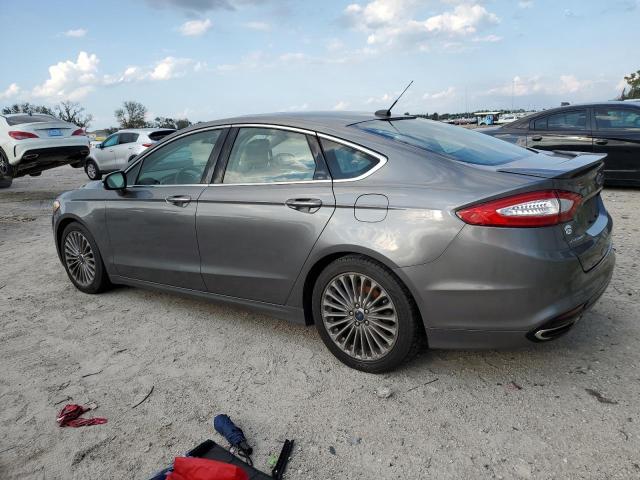 VIN 3FA6P0K91ER289176 2014 Ford Fusion, Titanium no.2