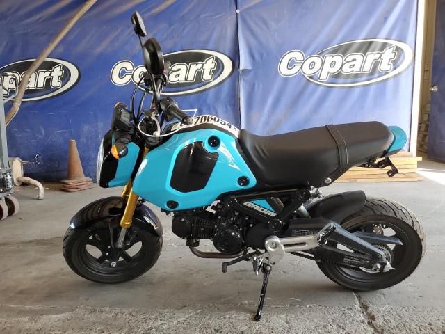 2024 HONDA GROM 125 MLHJC9212R5201014