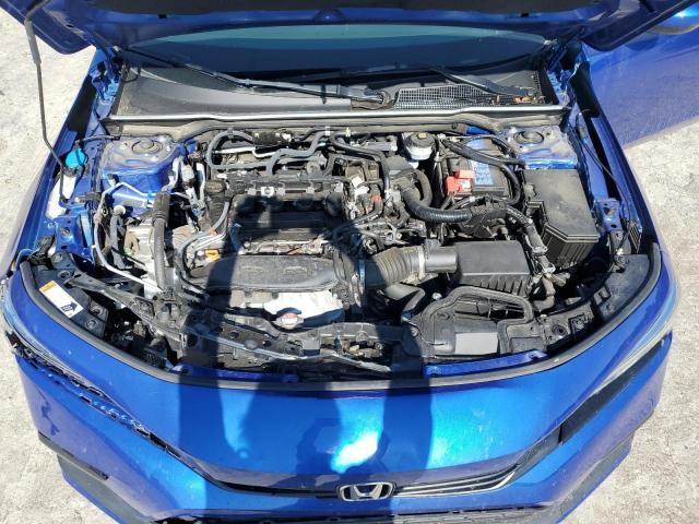 2022 HONDA CIVIC EX - 2HGFE1F70NH325094
