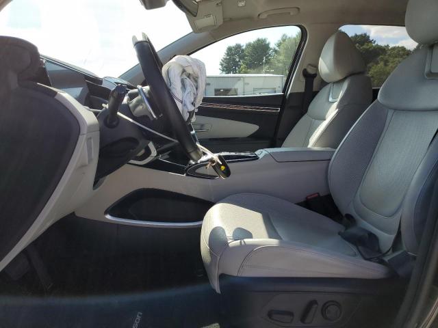 2022 HYUNDAI TUCSON LIM - KM8JECAE9NU167776