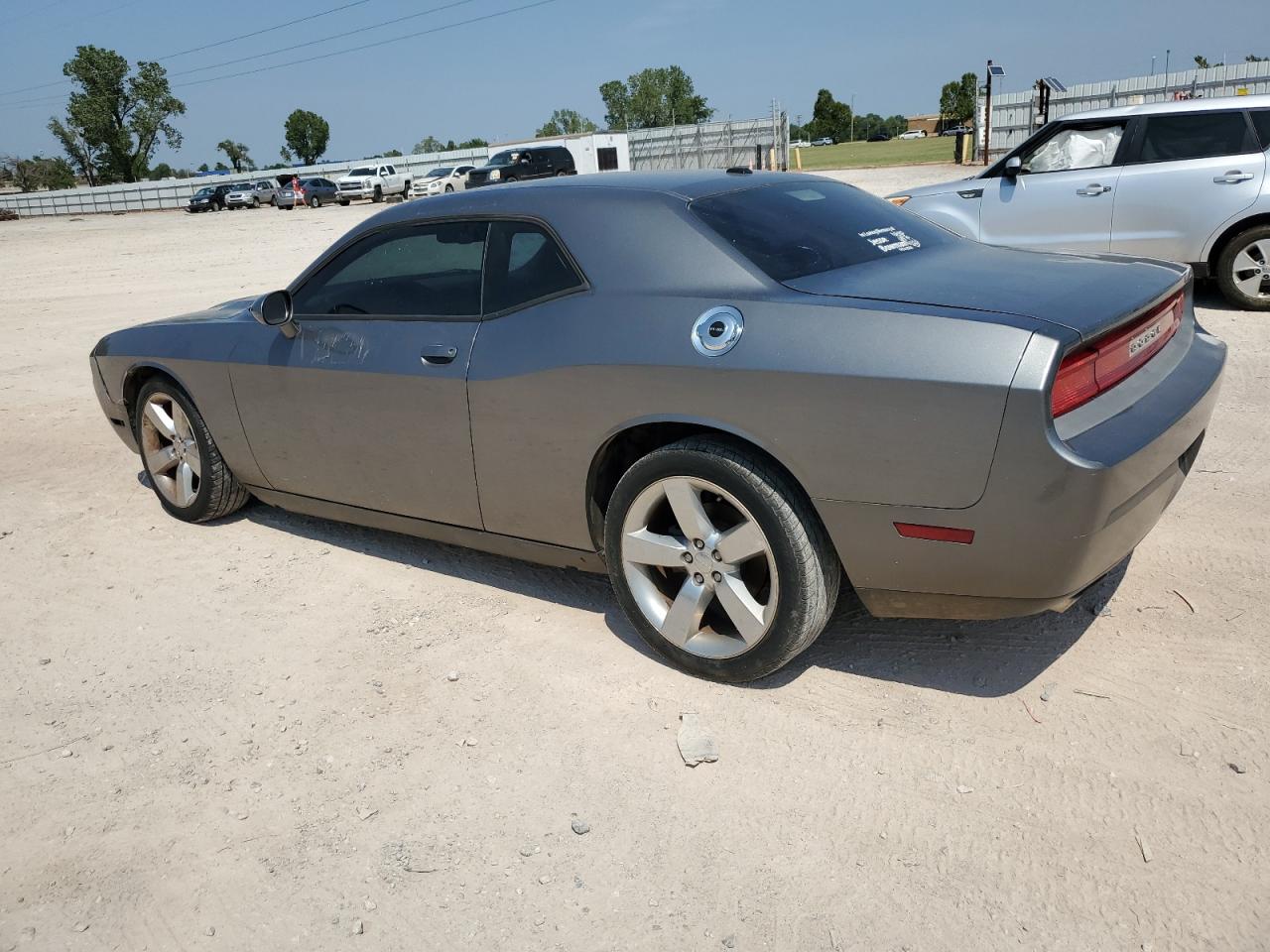 Lot #2791656215 2011 DODGE CHALLENGER