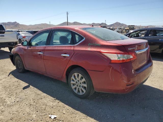 VIN 3N1AB7AP9EY283033 2014 Nissan Sentra, S no.2