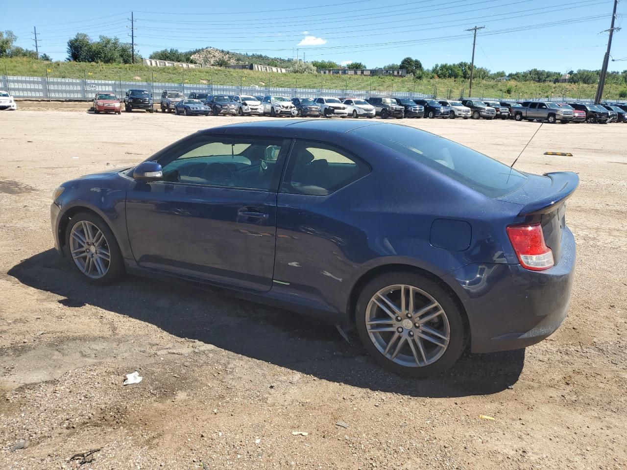 Lot #2886458874 2012 TOYOTA SCION TC