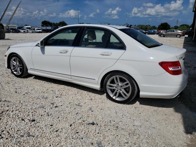 VIN WDDGF4HBXER317190 2014 Mercedes-Benz C-Class, 250 no.2