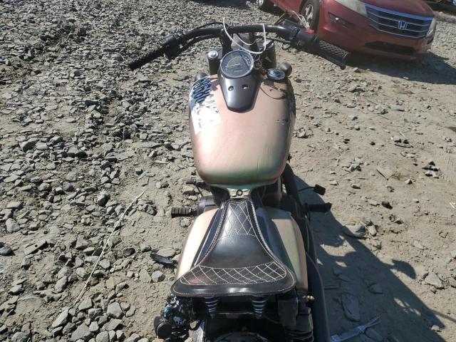 2019 HONDA VT750 C2B JH2RC5372KK900742