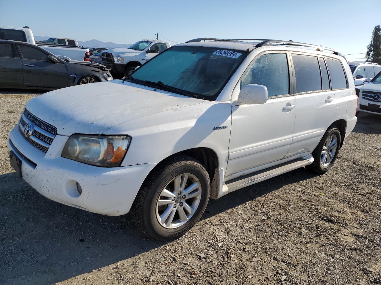 Lot #2948462914 2006 TOYOTA HIGHLANDER