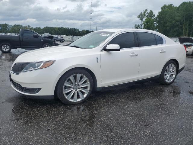 VIN 1LNHL9FT7FG606973 2015 Lincoln MKS no.1