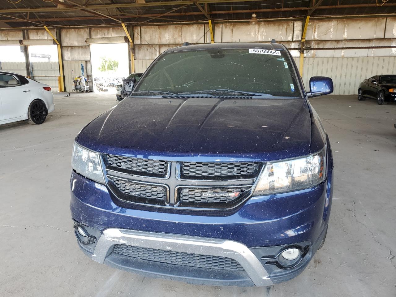 Lot #2986727219 2019 DODGE JOURNEY CR