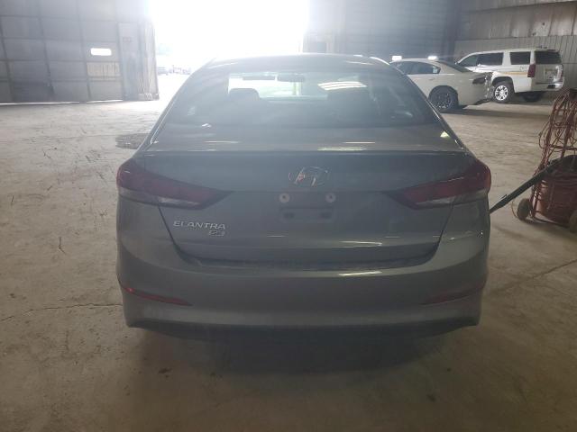 2018 HYUNDAI ELANTRA SE - KMHD74LF2JU453188