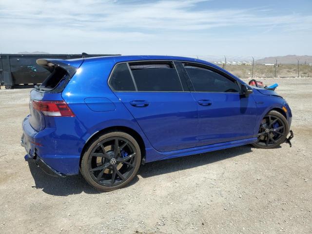 2023 VOLKSWAGEN GOLF R 20T WVWAB7CD7PW167498