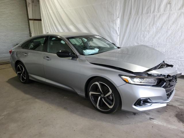 Vin: 1hgcv1f37na113436, lot: 65654264, honda accord sport 20224
