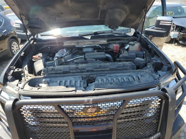 2020 CHEVROLET SILVERADO - 1GC4YREY6LF179823