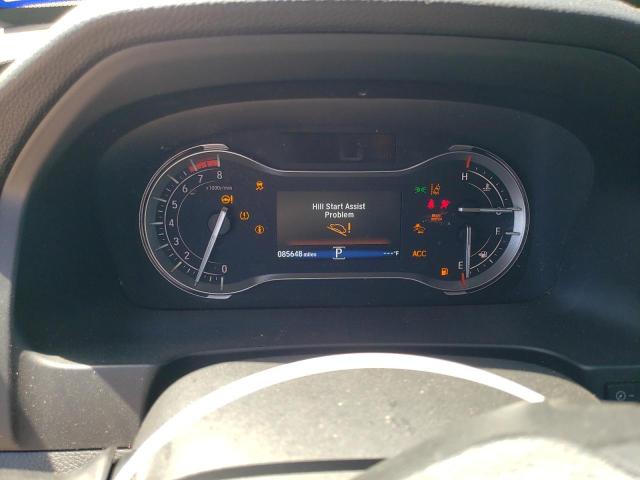 2017 HONDA PILOT ELIT - 5FNYF6H06HB076666