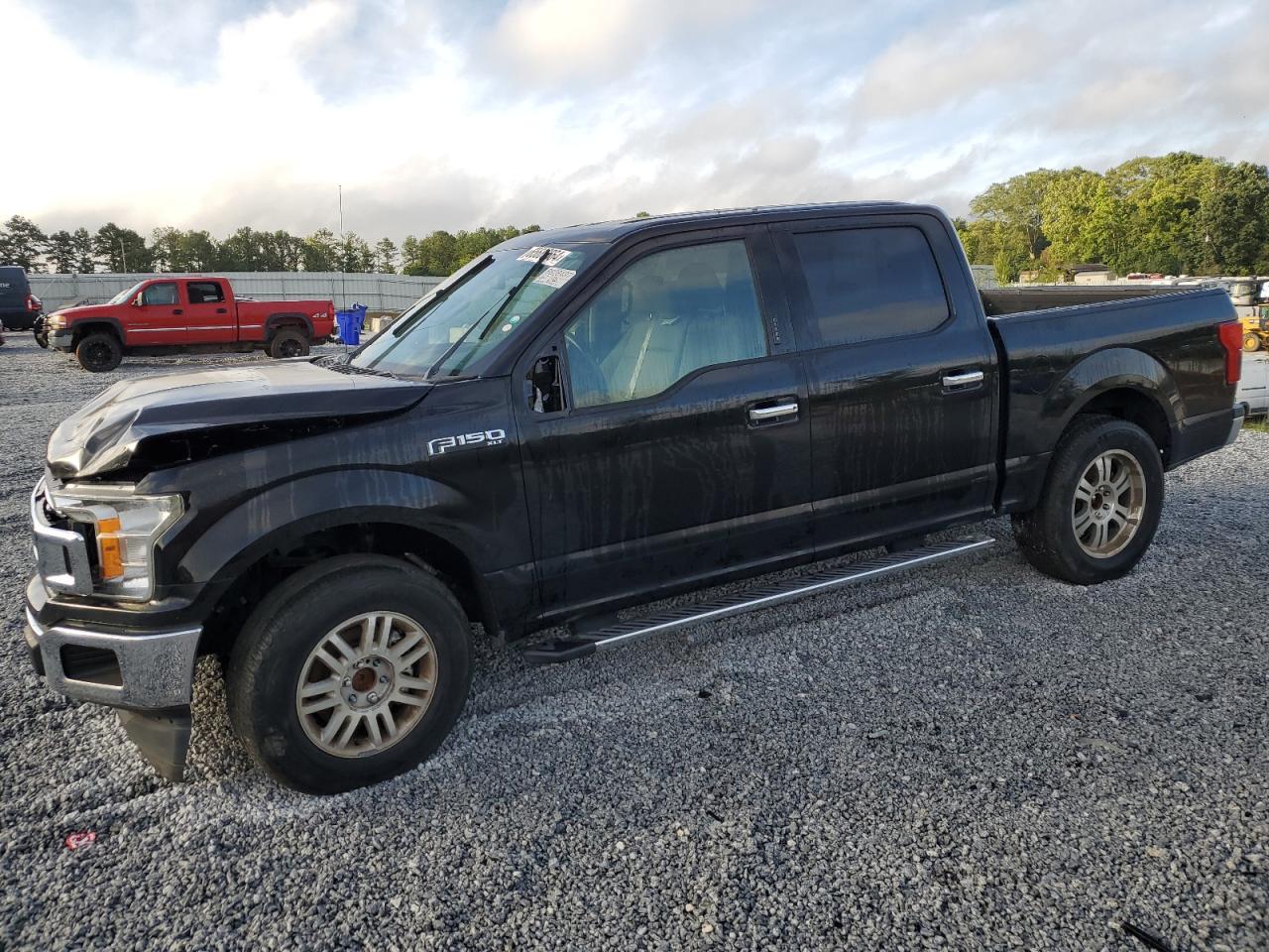 Ford F-150 2018 