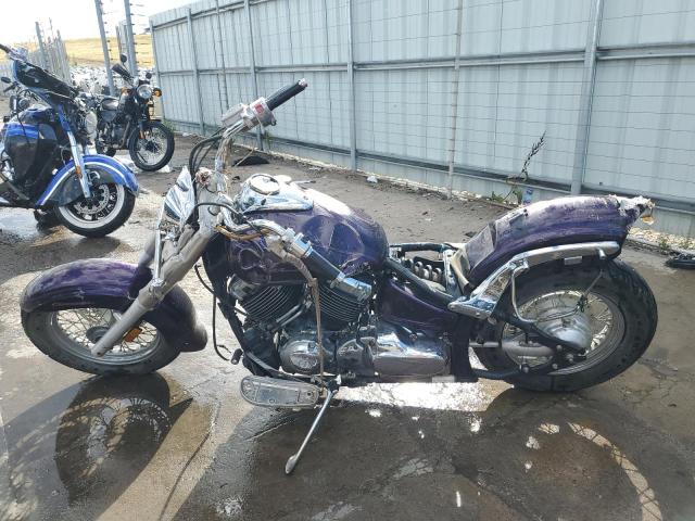 2001 YAMAHA XVS65 BASE JYAVM01E21A034341