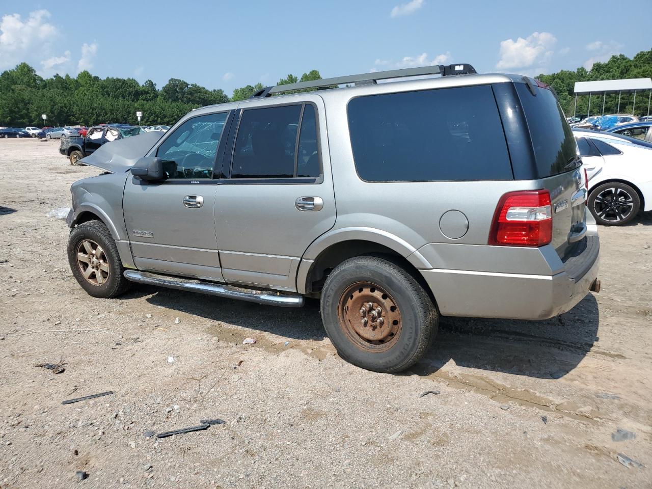 Lot #3290257216 2008 FORD EXPEDITION
