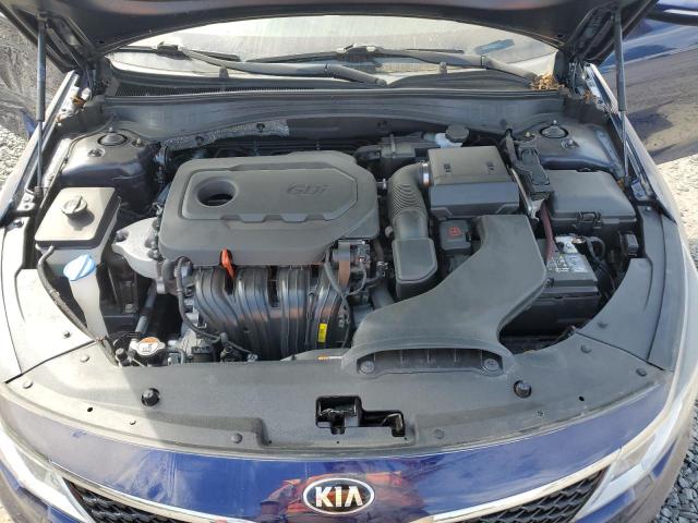 VIN 5XXGT4L37JG192150 2018 KIA Optima, LX no.11