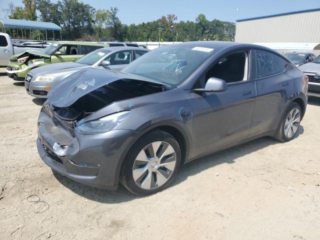 2023 TESLA MODEL Y - 7SAYGDEEXPF880570