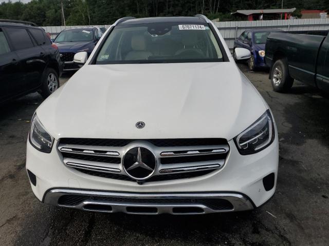 2020 MERCEDES-BENZ GLC 300 4M - W1N0G8EB8LF864857