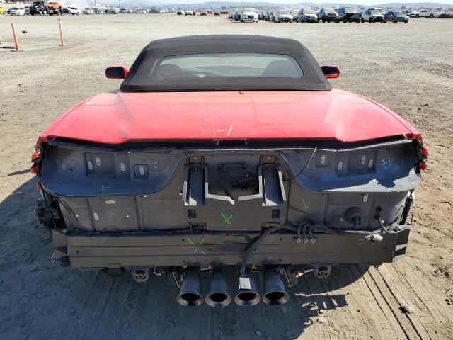 2018 CHEVROLET CORVETTE S - 1G1YM3D77J5105728