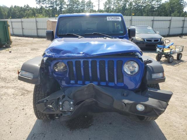 2019 JEEP WRANGLER U - 1C4HJXDG5KW529864