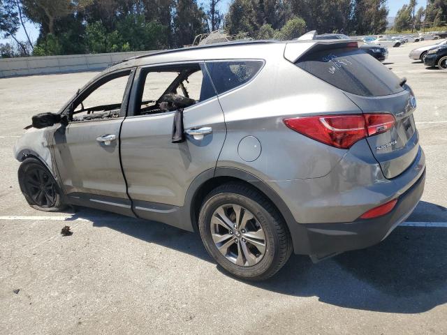 VIN 5XYZU3LBXEG151083 2014 Hyundai Santa Fe no.2