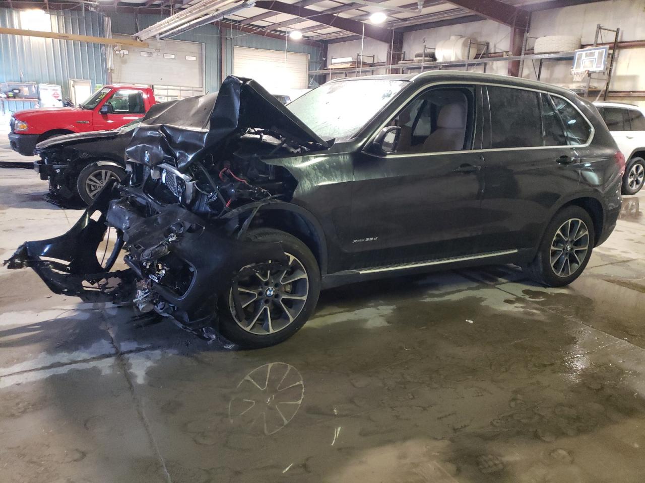 BMW X5 XDRIVE35D