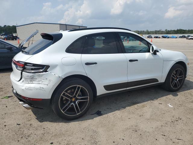 PORSCHE MACAN S 2021 white  gas WP1AB2A50MLB33820 photo #4