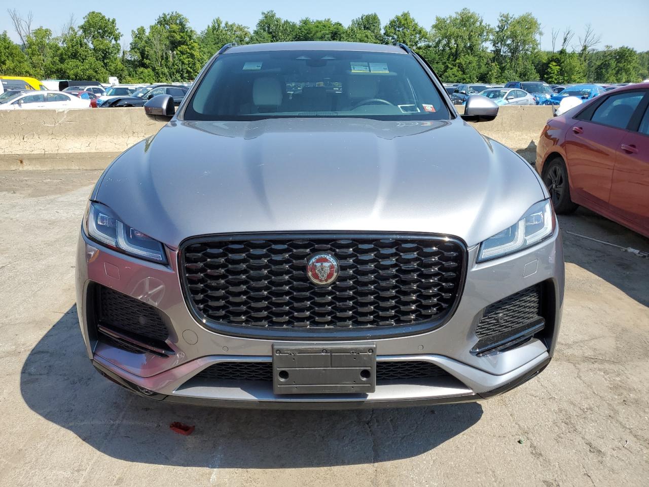 Lot #2937496342 2023 JAGUAR F-PACE S