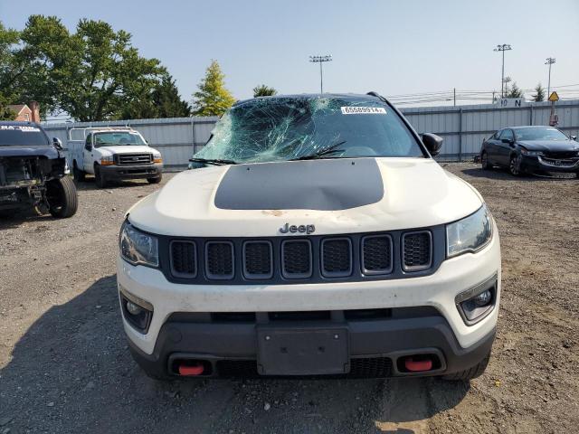 2019 JEEP COMPASS TR - 3C4NJDDB6KT671135