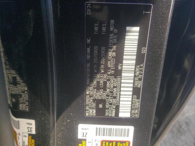 2024 LEXUS TX 350 BAS 5TDAAAA6XRS006991