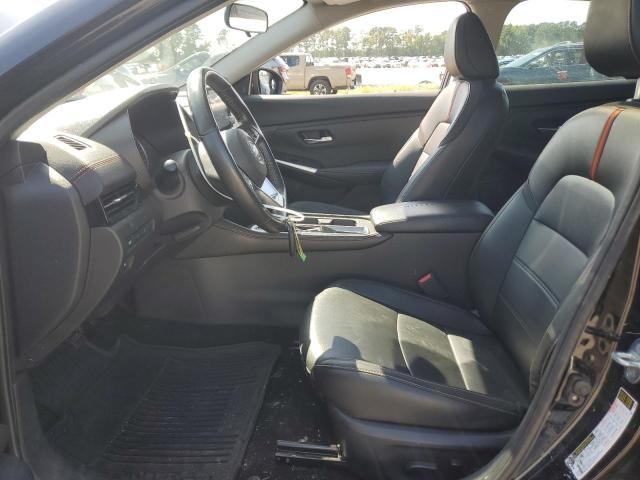 2022 NISSAN SENTRA SR - 3N1AB8DV2NY319290