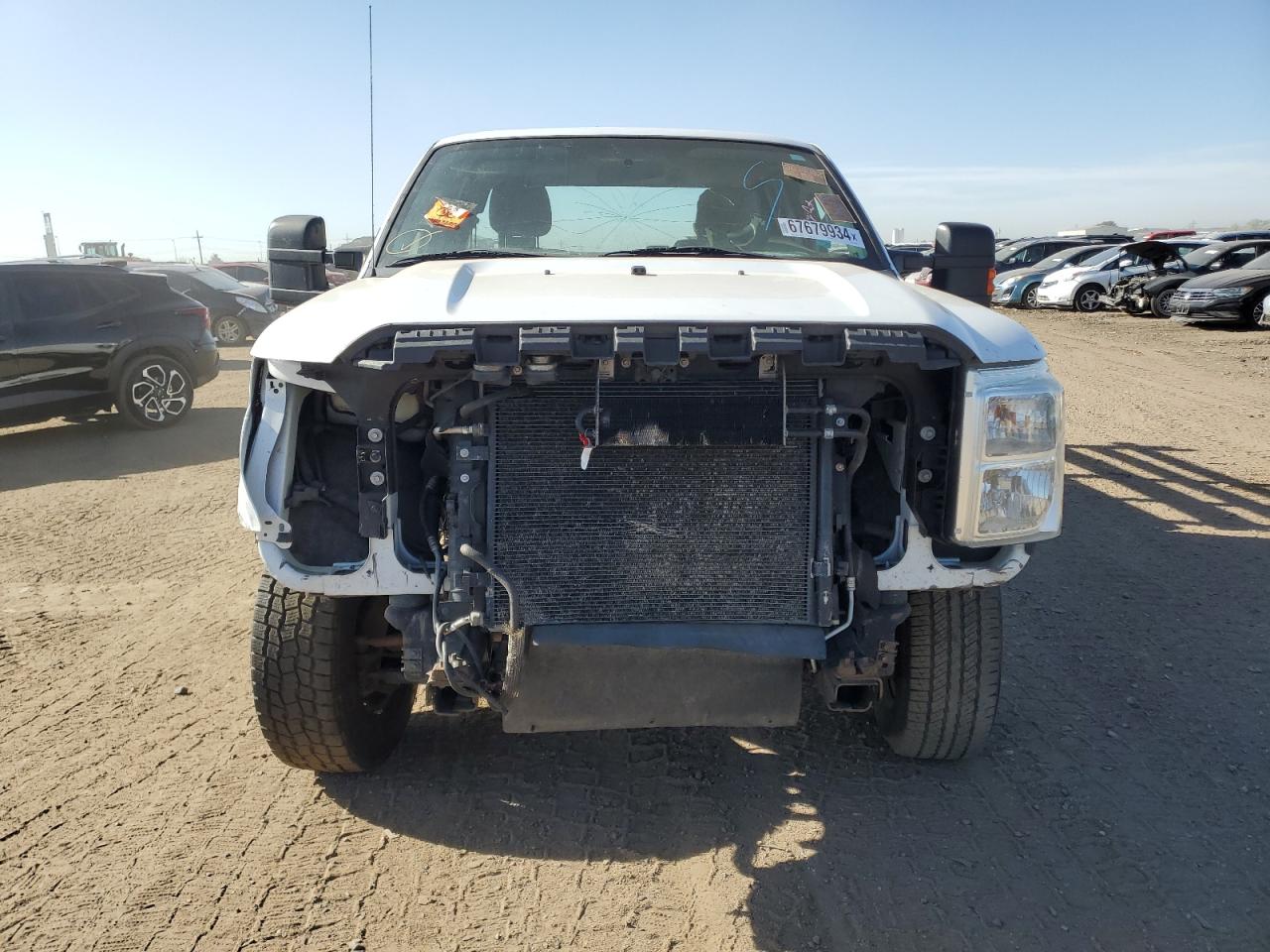 Lot #2789379534 2015 FORD F250 SUPER