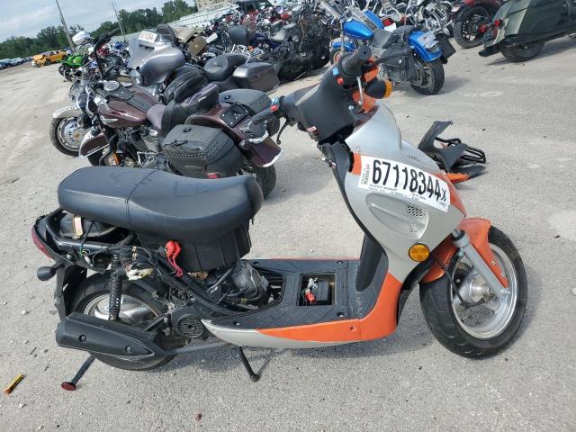 Global Auto Auctions: 2022 JIAN SCOOTER