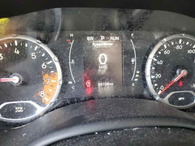 2016 JEEP RENEGADE S - ZACCJBATXGPD34748