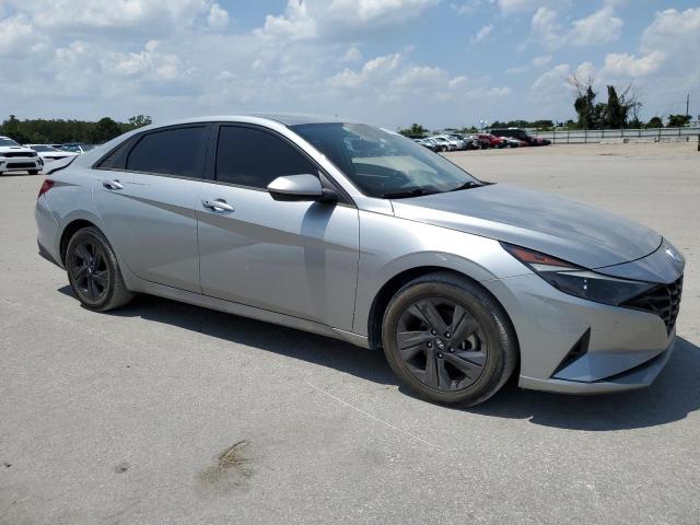 2022 HYUNDAI ELANTRA SEL 5NPLS4AG9NH071301