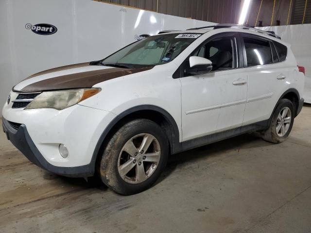 VIN JTMWFREV5EJ010641 2014 Toyota RAV4, Xle no.1