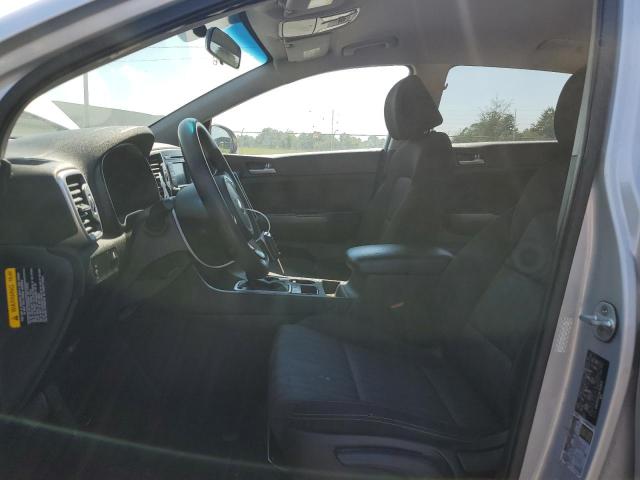 2019 KIA SPORTAGE L - KNDPM3AC5K7554433